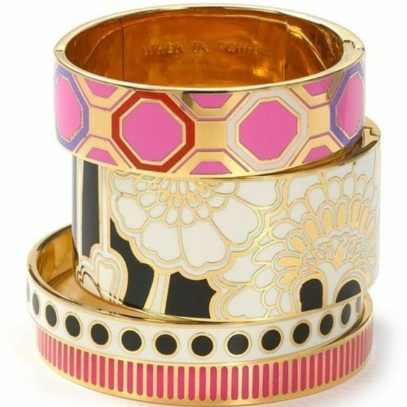 Kate Spade When In Rome Bracelet Florence Broadhur - Picture 2 of 8